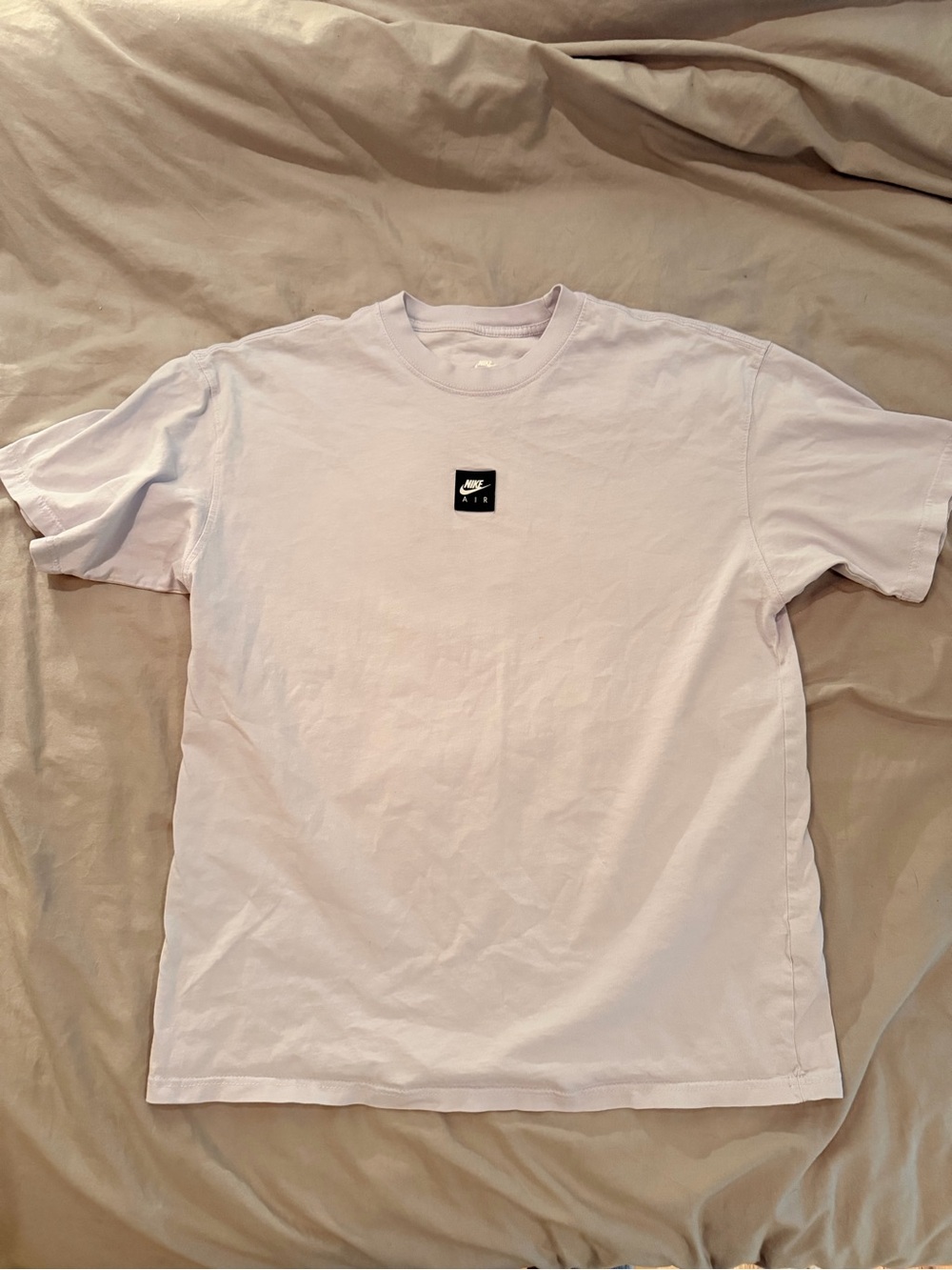 Nike grid shirt